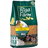 Riga - Mezcla para Pollitos y codornices (4 kg)